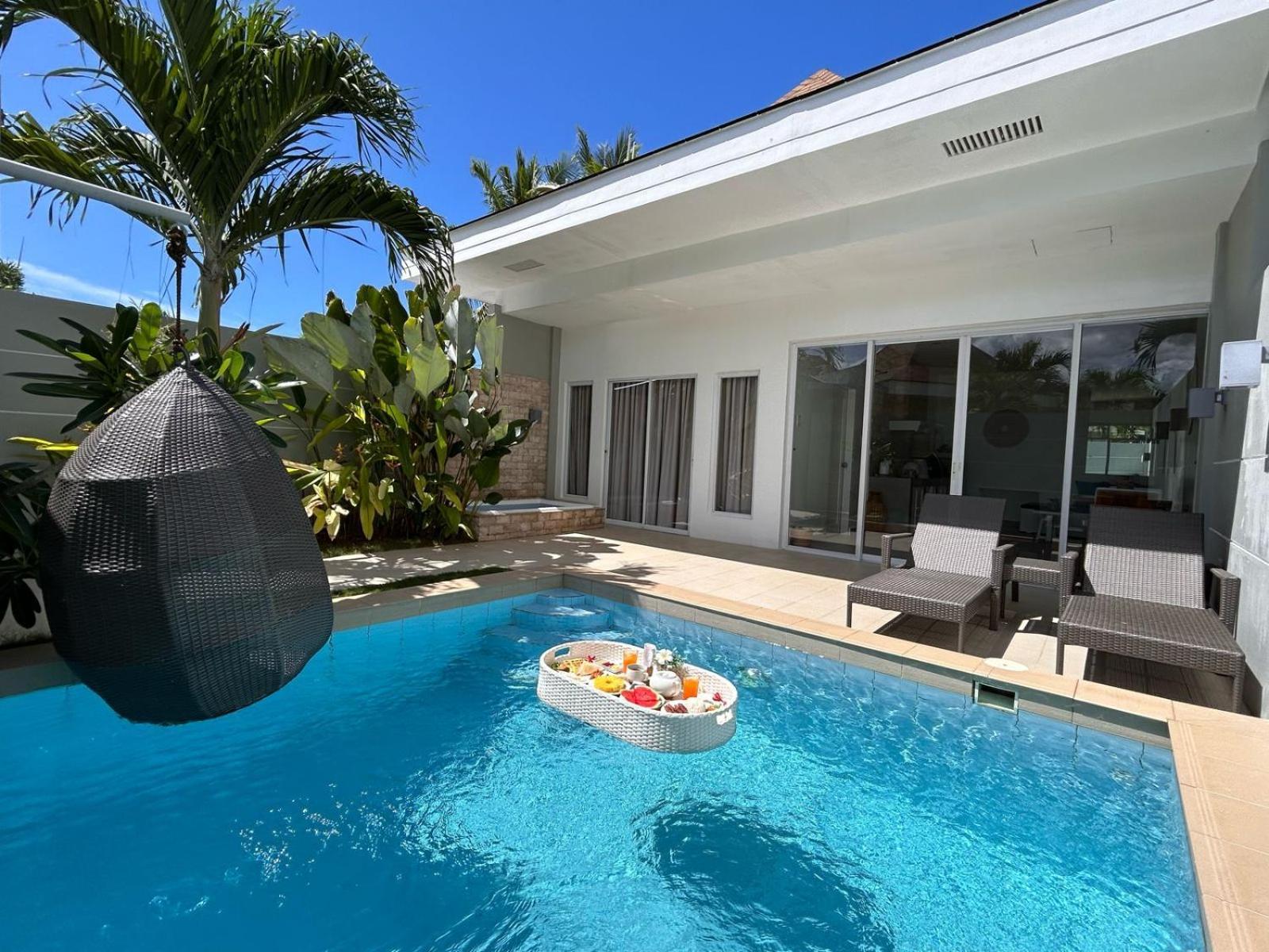 Pineale Villas, Resort And Spa بنغلاو المظهر الخارجي الصورة