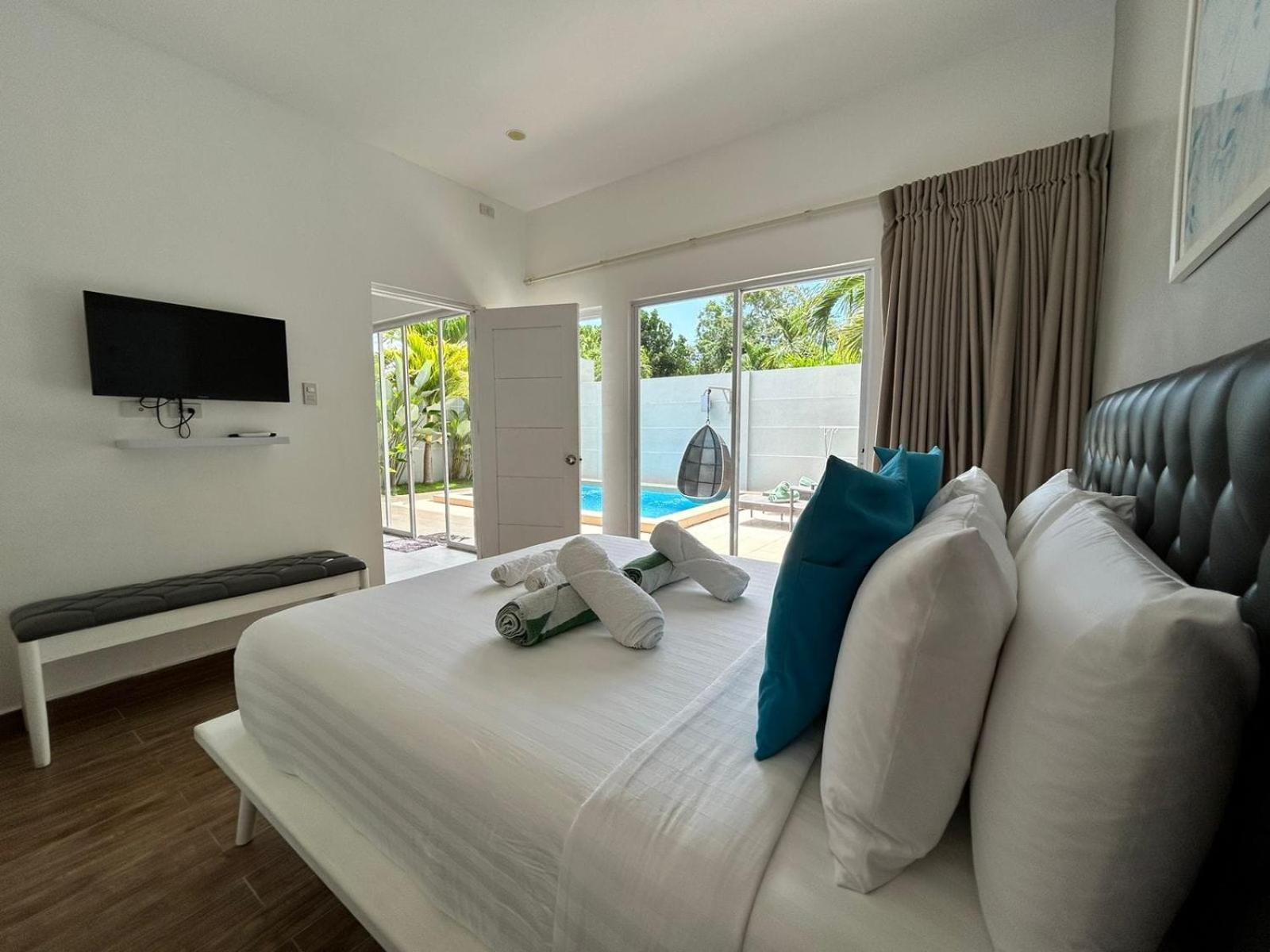 Pineale Villas, Resort And Spa بنغلاو المظهر الخارجي الصورة