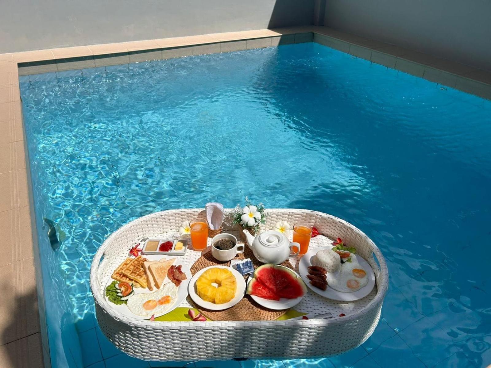 Pineale Villas, Resort And Spa بنغلاو المظهر الخارجي الصورة