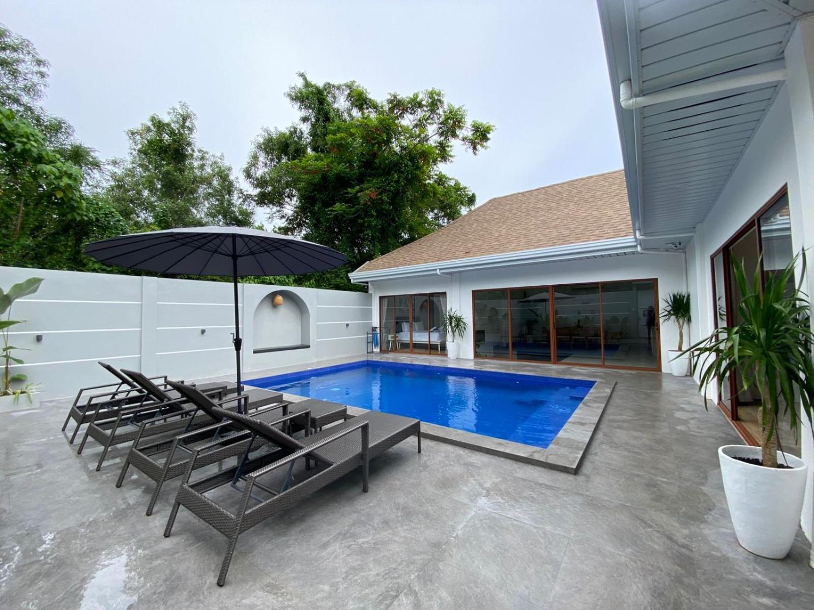 Pineale Villas, Resort And Spa بنغلاو المظهر الخارجي الصورة