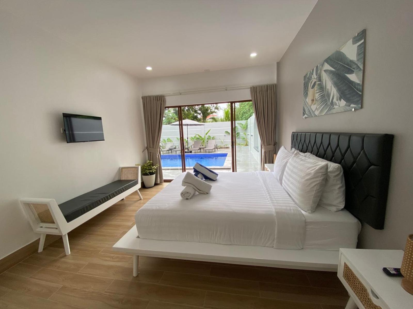Pineale Villas, Resort And Spa بنغلاو المظهر الخارجي الصورة