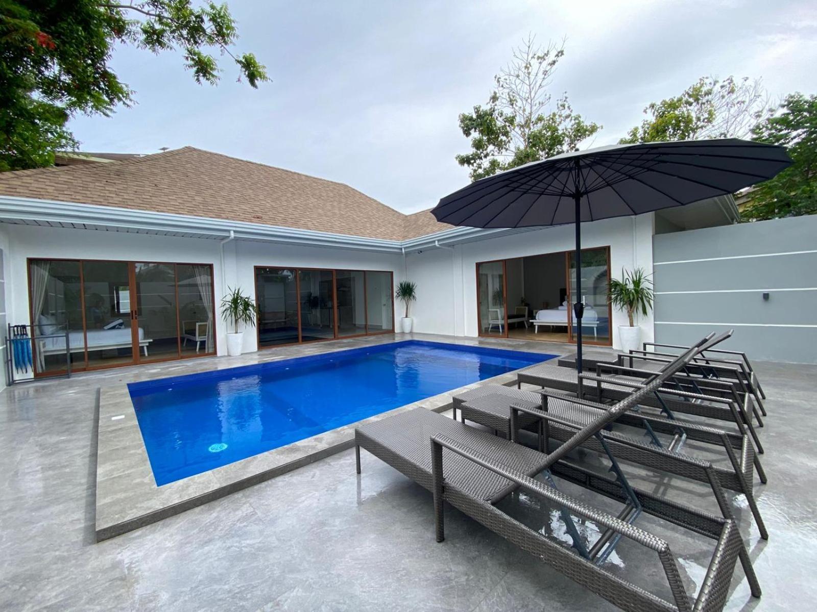 Pineale Villas, Resort And Spa بنغلاو المظهر الخارجي الصورة