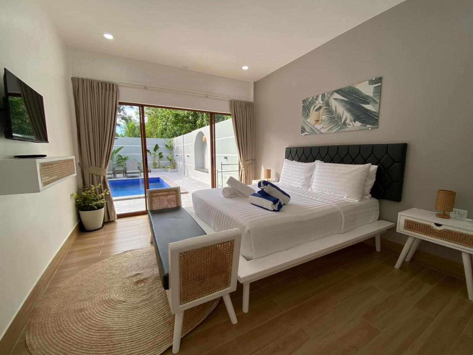 Pineale Villas, Resort And Spa بنغلاو المظهر الخارجي الصورة