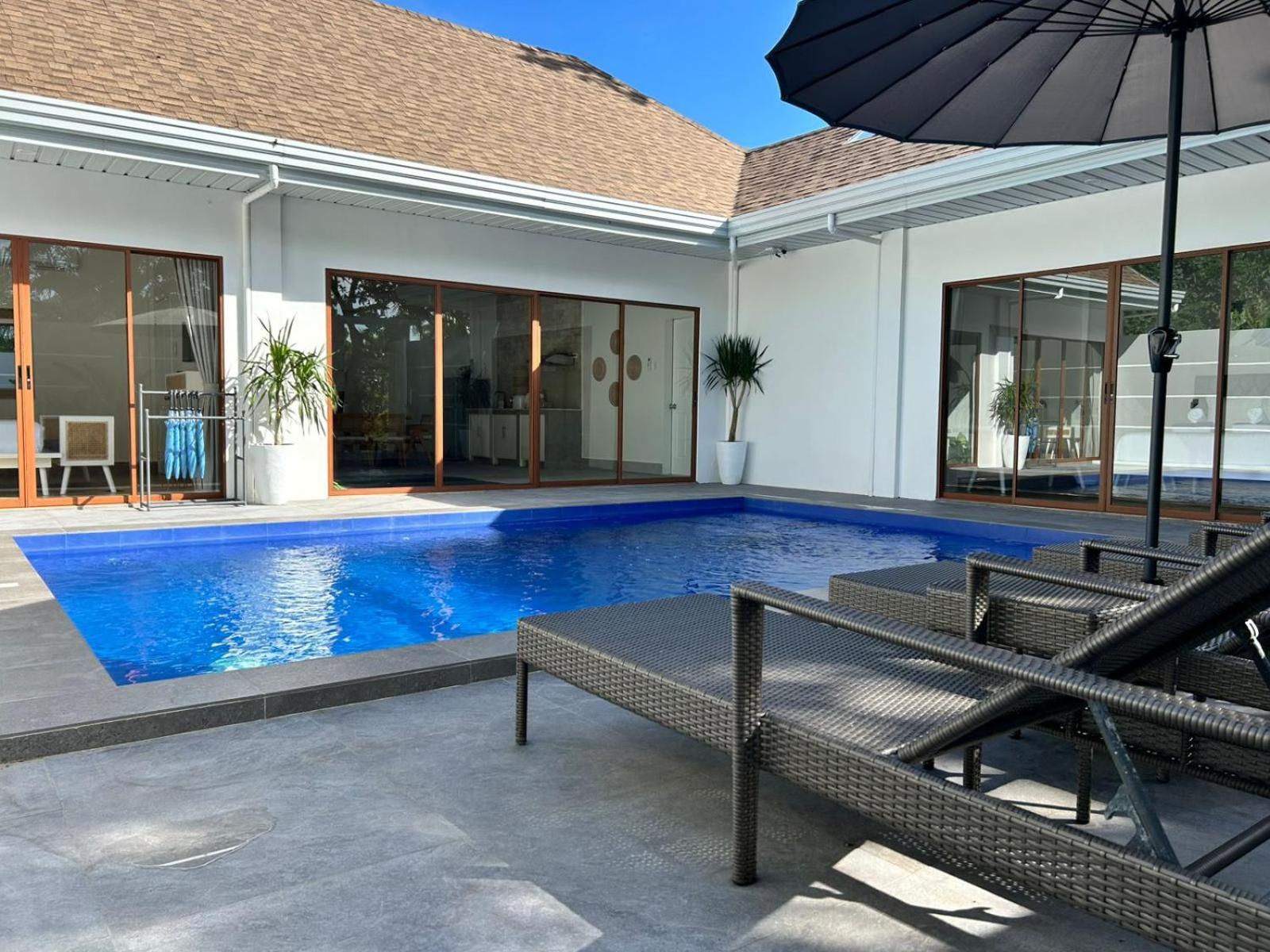 Pineale Villas, Resort And Spa بنغلاو المظهر الخارجي الصورة